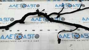 Tesla Model X 22-25 Heater Wiring