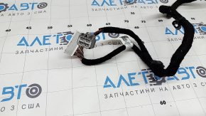 Tesla Model X 22-25 Heater Wiring