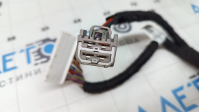Tesla Model X 22-25 Heater Wiring