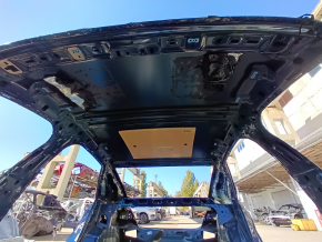 Roof metal Lincoln MKZ 13-20 without sunroof, on the body