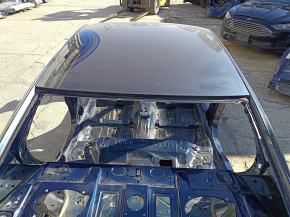 Roof metal Lincoln MKZ 13-20 without sunroof, on the body