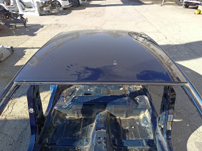 Roof metal Lincoln MKZ 13-20 without sunroof, on the body