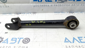 Tesla Model 3 18-type 2 upper rear right wishbone, torn silent block