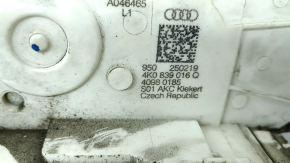 Rear right door lock for Audi A6 C8 19-24