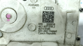 Front right door lock for Audi A6 C8 19-24