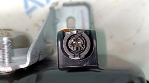 Passenger airbag in the dashboard of the Lincoln MKZ 13-20
