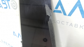 Tesla Model X 22-25 rear right side door trim, scratch, adhesive