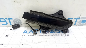 Tesla Model X 22-25 exterior rear left door handle scratches