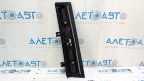 Tesla Model X 22-25 rear left side door trim