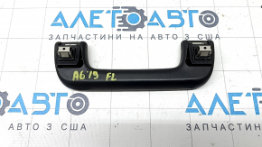 Front left ceiling handle for Audi A6 C8 19-25 black