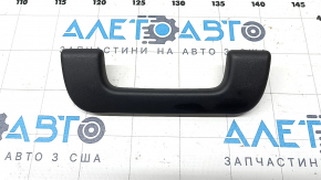 Front right ceiling handle for Audi A6 C8 19-25 black