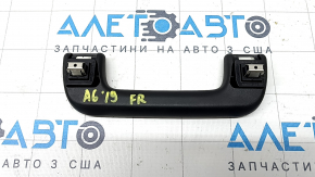Front right ceiling handle for Audi A6 C8 19-25 black