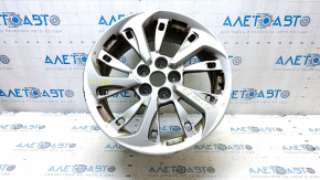 Honda Clarity 18-21 USA R18x8J ET50 5×114.3 Wheel with Curb Sensor