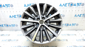 R18x8J Lincoln MKZ 17-20 curb rim