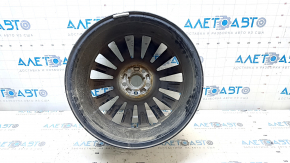 R18x8J Lincoln MKZ 17-20 curb rim