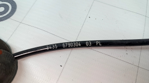 Brake pad wear sensor rear right BMW X3 F25 11-17