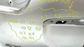 Lexus RX300 RX330 RX350 RX400h 04-09 gold 4R4 trunk door, bare, made