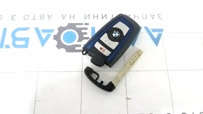 BMW X3 F25 13-17 key, 4 buttons, M-Sport, scratches