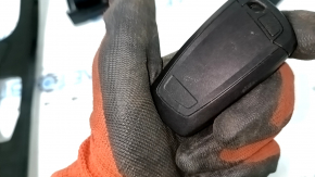 BMW X3 F25 13-17 key, 4 buttons, M-Sport, scratches