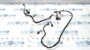 Lincoln MKZ 13-20 heater wiring