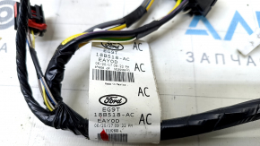 Lincoln MKZ 13-20 heater wiring