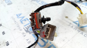 Lincoln MKZ 13-20 heater wiring