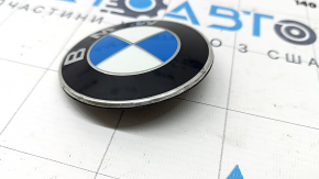 BMW X5 G05 19-24 Hood Emblem, Polished