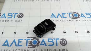 BMW X3 F25 11-17 Parking Button with Auto Hold