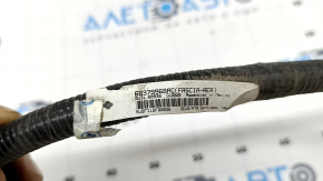 Jeep Grand Cherokee WL 22-23 rear bumper wiring for parking sensors and BSM, missing connector for parking sensors and BSM on the left