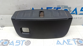 Tesla Model 3 18 Front Trunk Door Trim - Black, Scratches