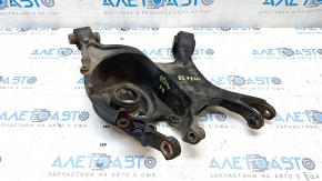 Lower control arm under the rear right spring Lincoln MKZ 17-20 hybrid fwd microcracks S/B