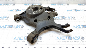 Lower control arm under the rear right spring Lincoln MKZ 17-20 hybrid fwd microcracks S/B
