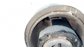 Lower control arm under the rear right spring Lincoln MKZ 17-20 hybrid fwd microcracks S/B