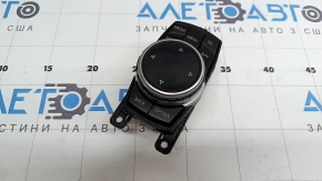 Large BMW X3 F25 15-17 Monitor Control Joystick