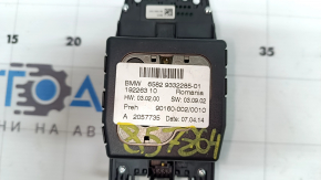 Large BMW X3 F25 15-17 Monitor Control Joystick