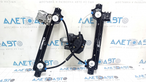 Tesla Model X 22-25 rear left power window with motor