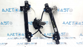 Tesla Model X 22-25 rear left power window with motor