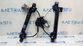 Tesla Model X 22-25 rear right window lift with motor