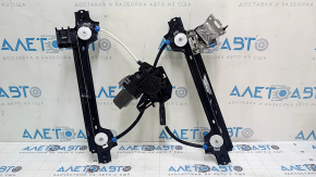 Tesla Model X 22-25 rear right window lift with motor