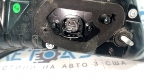 The right inner tailgate light for the Tesla Model X 22-25 is worn.