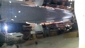 Bare rear right door BMW X3 F25 11-17 black 416, dented, scratches, painted 0.25-0.30