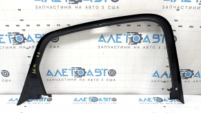 Audi A6 C8 19-25 black inner rear right door frame for curtain