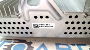 Tesla Model 3 18-Audio Amplifier