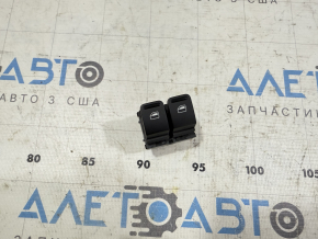 Front Left Window Regulator VW Beetle 12-19 Black