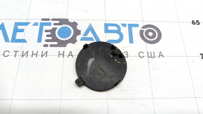 BMW X3 F25 15-17 M-Sport front bumper towing hook cap, broken mount