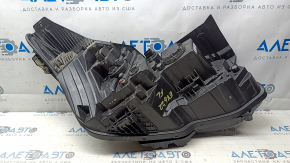 Kia EV6 22-24 LED front left headlight assembly, sand, broken mount