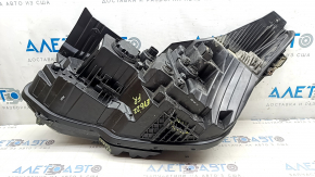 Kia EV6 22-24 LED right front headlight assembly, sand, broken mount