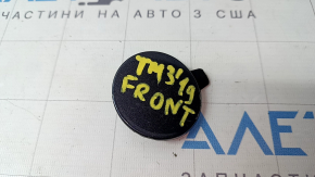 Tesla Model 3 Front Bumper Tow Hook Cap 18-