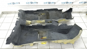 Audi A6 C8 19-19 Dark Gray Floor Mat