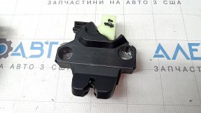 Tesla Model 3 18 Trunk Lid Lock